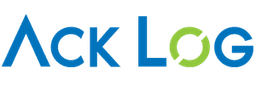 Acklog Logo